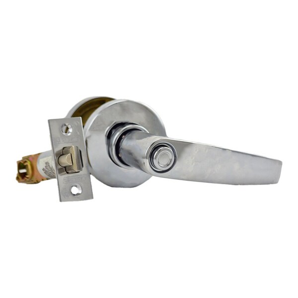 Schlage Commercial S51PSAT605 S Series Entry C Keyway Saturn 16-203 Latch 10-001 Strike S51PSAT605 - main